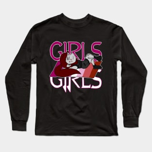 Ilia Amitola GIRLS Long Sleeve T-Shirt